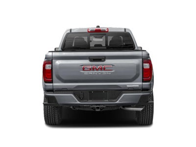 2026 GMC Canyon Crew Cab Short Box 2-Wheel Drive Elevation