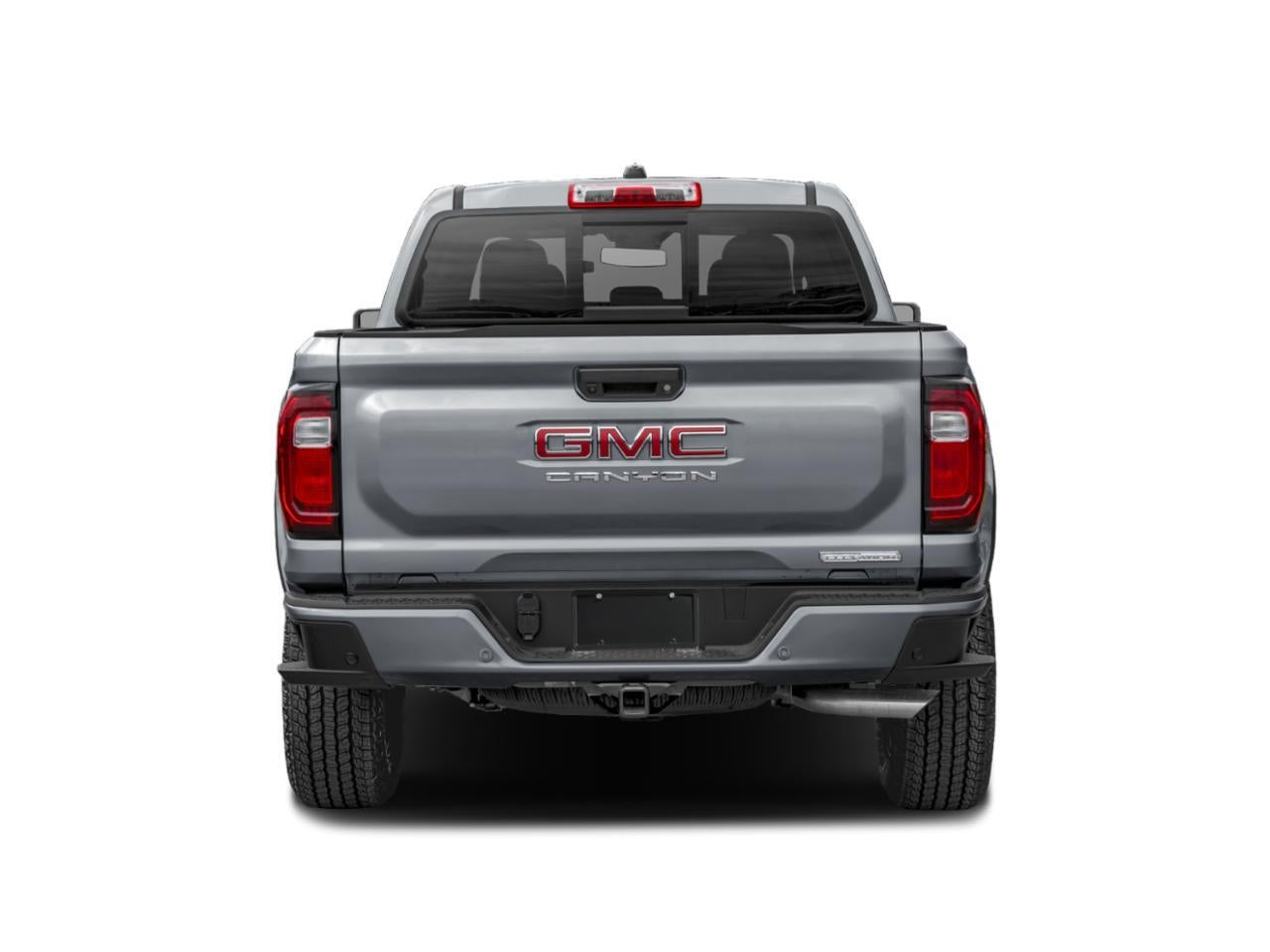2026 GMC Canyon Crew Cab Short Box 2-Wheel Drive Elevation