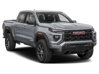 2026 GMC Canyon Crew Cab Short Box 2-Wheel Drive Elevation