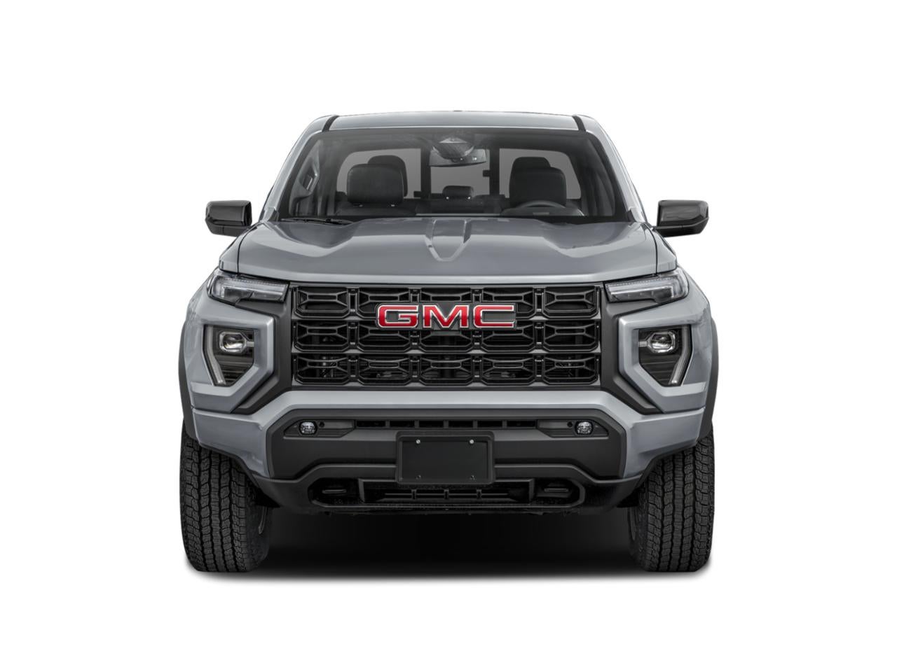 2026 GMC Canyon Crew Cab Short Box 2-Wheel Drive Elevation