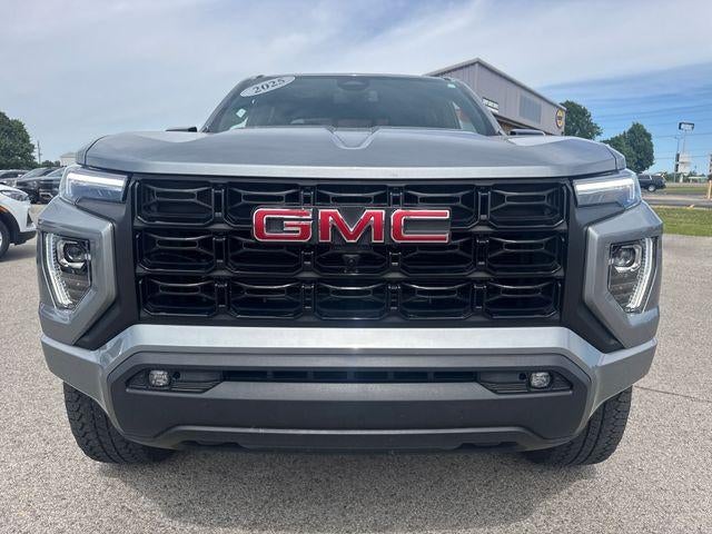 2025 GMC Canyon Crew Cab Short Box 4-Wheel Drive Elevation