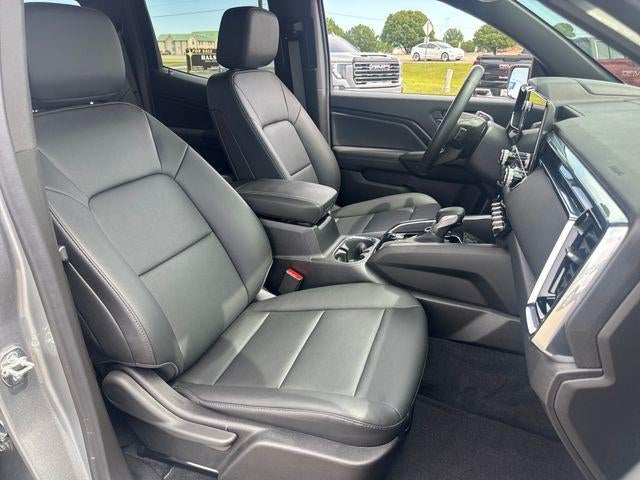 2025 GMC Canyon Crew Cab Short Box 4-Wheel Drive Elevation