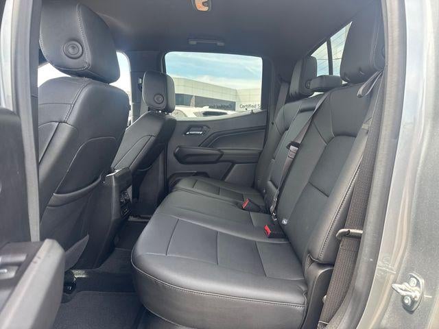 2025 GMC Canyon Crew Cab Short Box 4-Wheel Drive Elevation