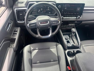 2025 GMC Canyon Crew Cab Short Box 4-Wheel Drive Elevation