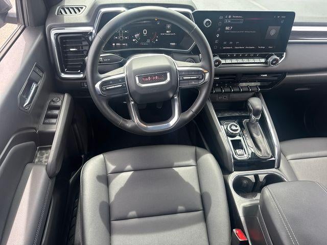 2025 GMC Canyon Crew Cab Short Box 4-Wheel Drive Elevation