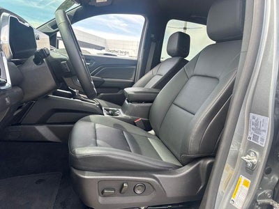 2025 GMC Canyon Crew Cab Short Box 4-Wheel Drive Elevation
