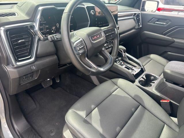 2025 GMC Canyon Crew Cab Short Box 4-Wheel Drive Elevation
