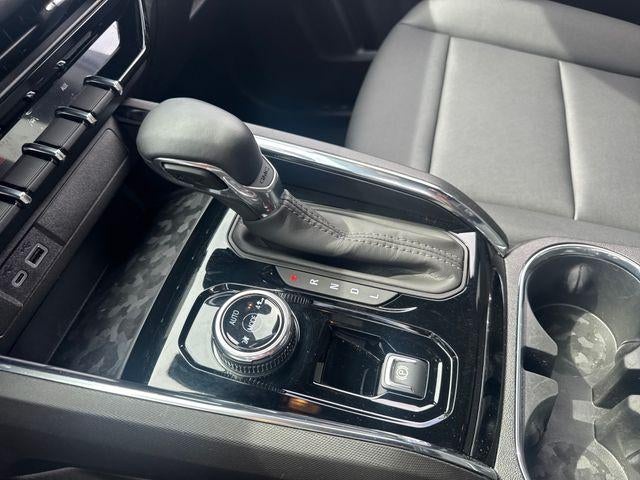 2025 GMC Canyon Crew Cab Short Box 4-Wheel Drive Elevation