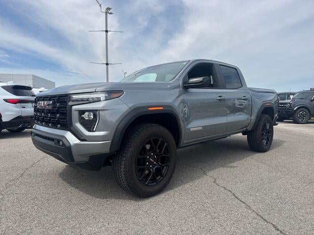 2025 GMC Canyon Crew Cab Short Box 4-Wheel Drive Elevation