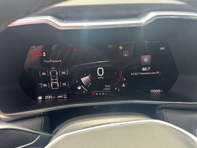 2025 GMC Canyon Crew Cab Short Box 4-Wheel Drive Elevation