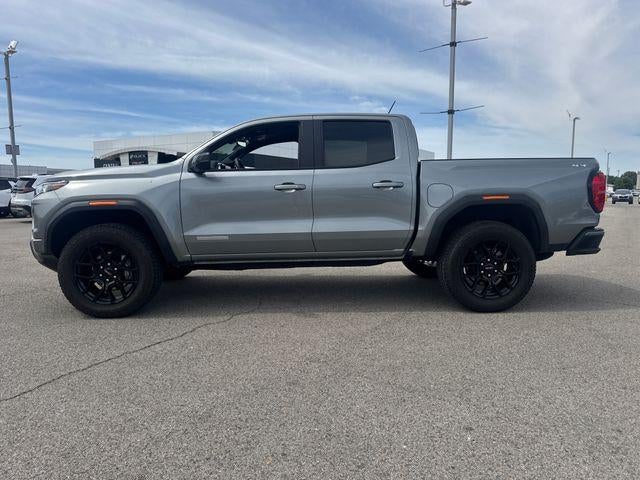 2025 GMC Canyon Crew Cab Short Box 4-Wheel Drive Elevation