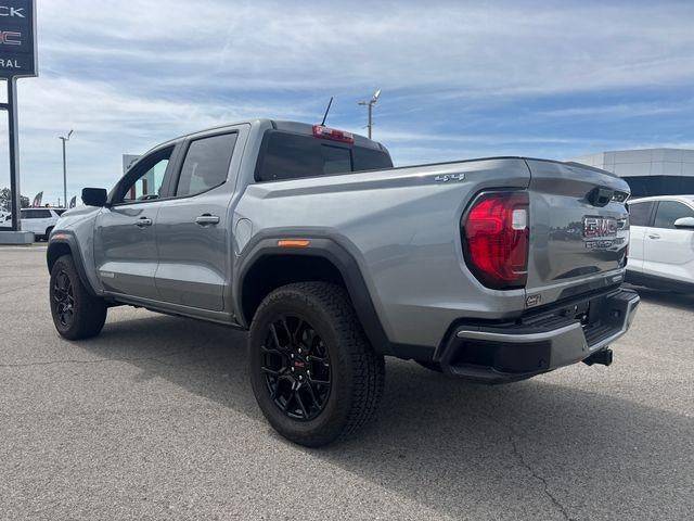 2025 GMC Canyon Crew Cab Short Box 4-Wheel Drive Elevation