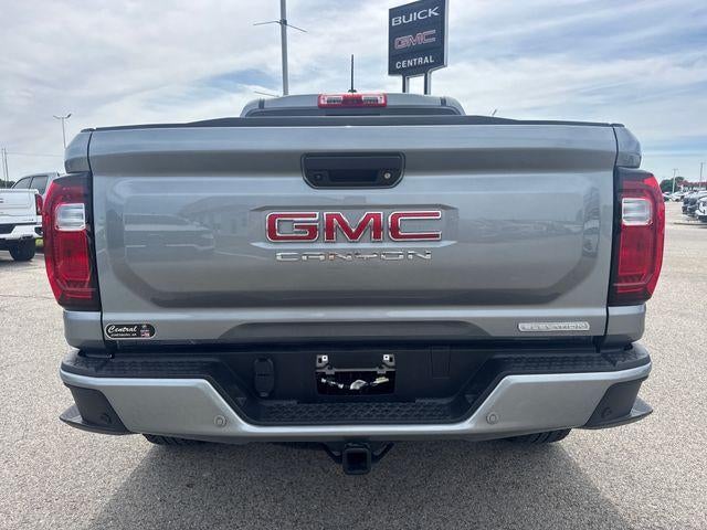 2025 GMC Canyon Crew Cab Short Box 4-Wheel Drive Elevation