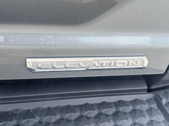 2025 GMC Canyon Crew Cab Short Box 4-Wheel Drive Elevation