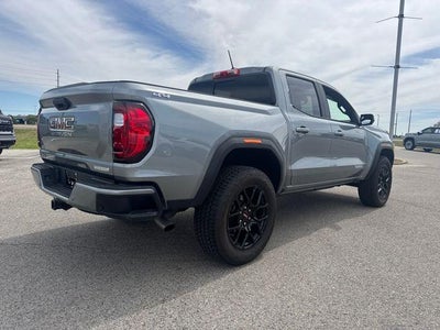 2025 GMC Canyon Crew Cab Short Box 4-Wheel Drive Elevation