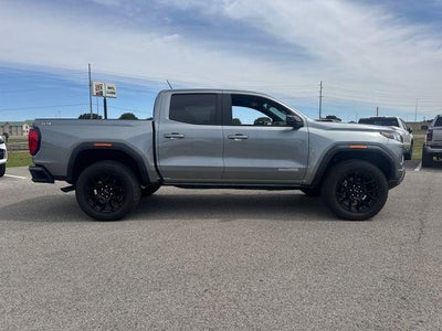 2025 GMC Canyon Crew Cab Short Box 4-Wheel Drive Elevation