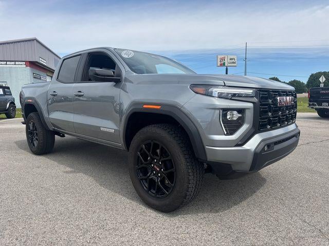 2025 GMC Canyon Crew Cab Short Box 4-Wheel Drive Elevation