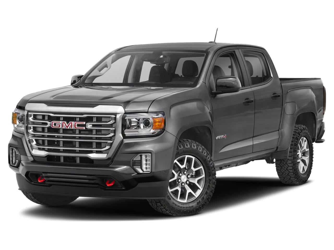 2022 GMC Canyon Crew Cab Short Box 4-Wheel Drive AT4 w/Leather