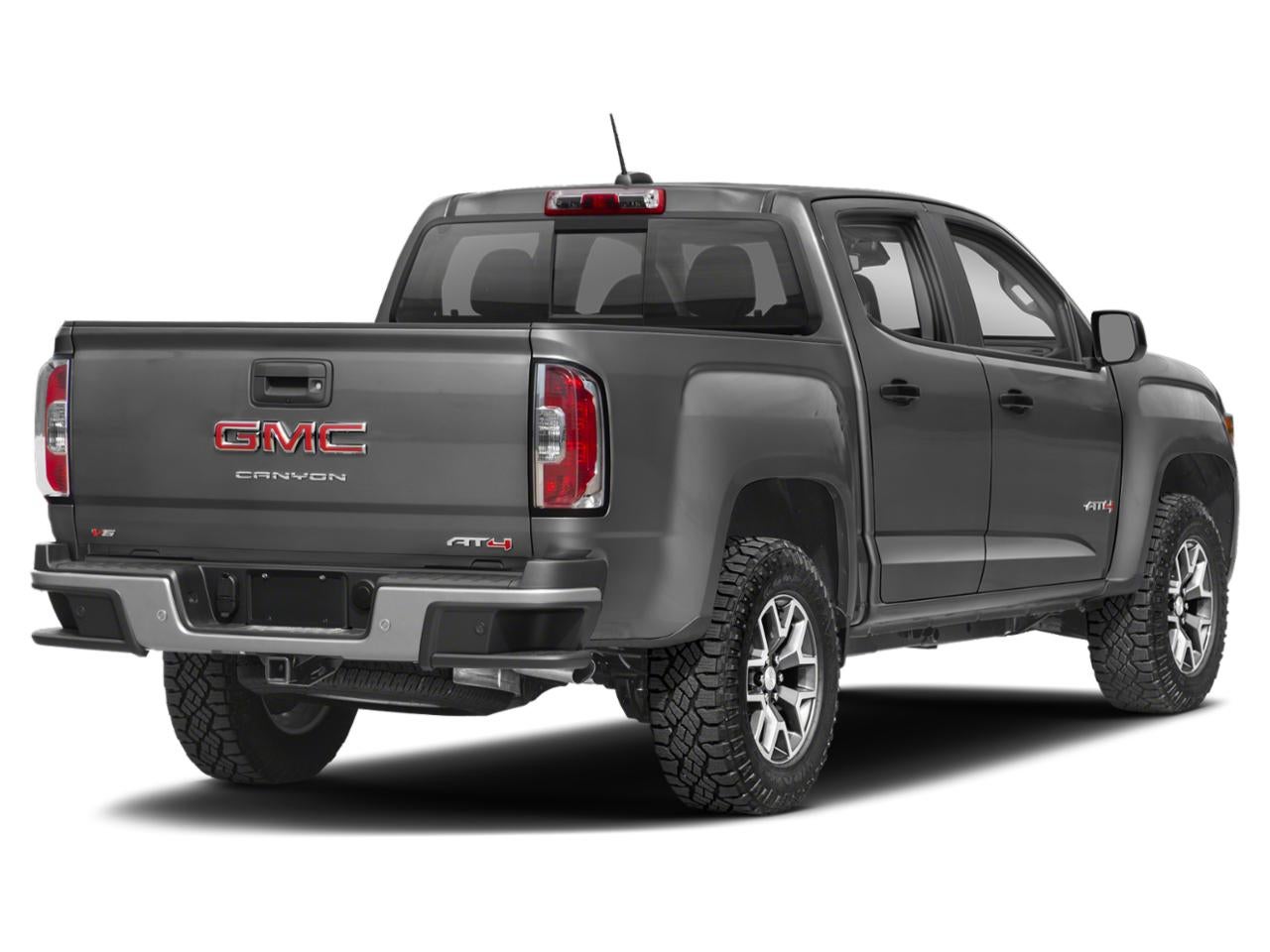 2022 GMC Canyon Crew Cab Short Box 4-Wheel Drive AT4 w/Leather