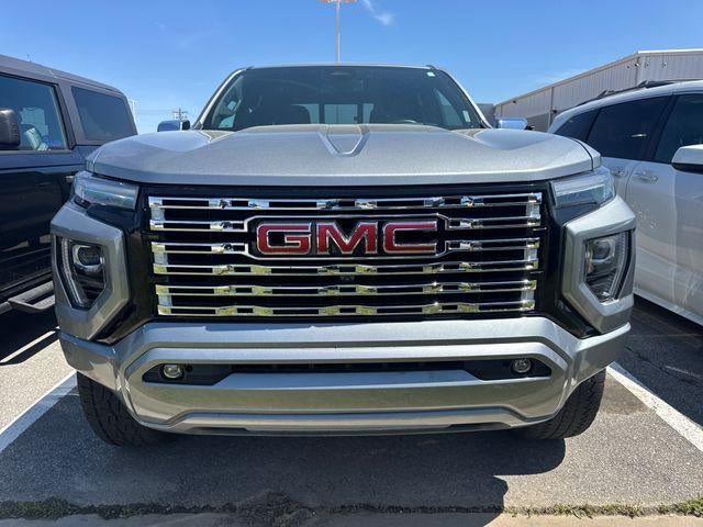 2023 GMC Canyon Crew Cab Short Box 4-Wheel Drive Denali