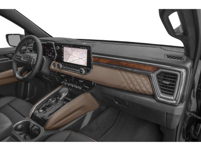 2023 GMC Canyon Crew Cab Short Box 4-Wheel Drive Denali