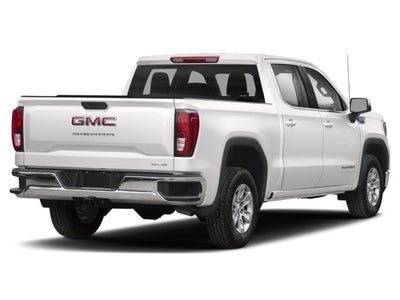 2020 GMC Sierra 1500 Crew Cab Short Box 4-Wheel Drive