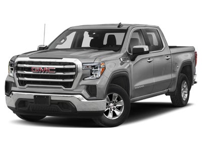 2020 GMC Sierra 1500 Crew Cab Short Box 4-Wheel Drive