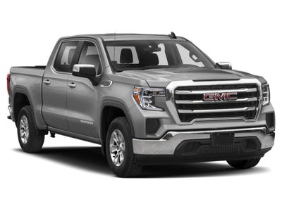 2020 GMC Sierra 1500 Crew Cab Short Box 4-Wheel Drive