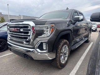 2020 GMC Sierra 1500 Crew Cab Short Box 4-Wheel Drive SLT