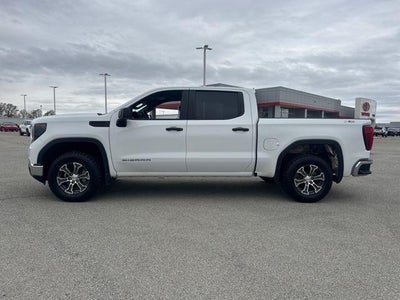 2023 GMC Sierra 1500 Crew Cab Short Box 4-Wheel Drive Pro