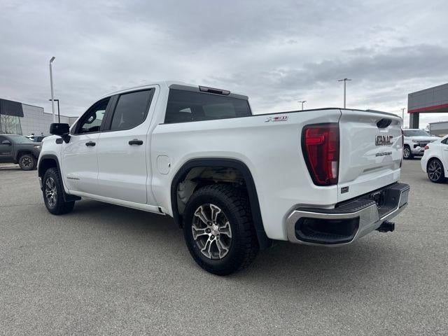 2023 GMC Sierra 1500 Crew Cab Short Box 4-Wheel Drive Pro