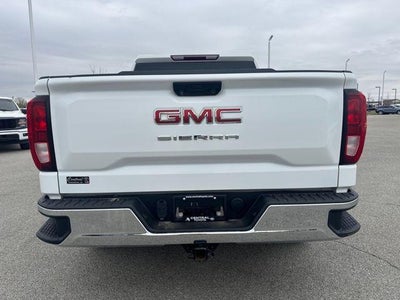 2023 GMC Sierra 1500 Crew Cab Short Box 4-Wheel Drive Pro