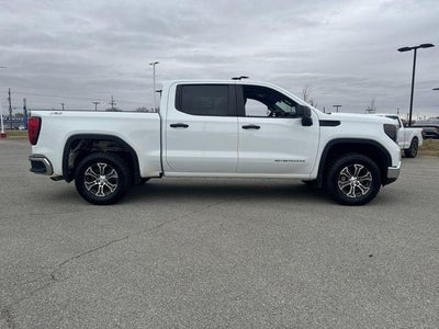 2023 GMC Sierra 1500 Crew Cab Short Box 4-Wheel Drive Pro
