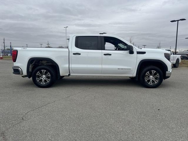 2023 GMC Sierra 1500 Crew Cab Short Box 4-Wheel Drive Pro