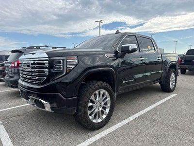2023 GMC Sierra 1500 Crew Cab Short Box 4-Wheel Drive Denali