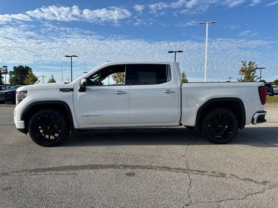 2023 GMC Sierra 1500 Crew Cab Short Box 4-Wheel Drive Denali