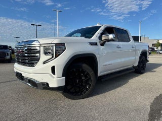 2023 GMC Sierra 1500 Crew Cab Short Box 4-Wheel Drive Denali