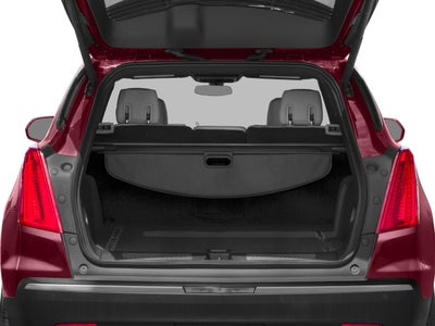 2018 Cadillac XT5 FWD 4dr Premium Luxury