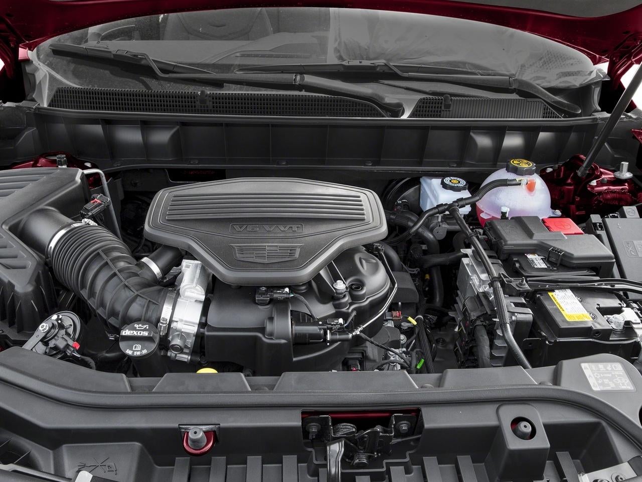 2018 Cadillac XT5 FWD 4dr Premium Luxury