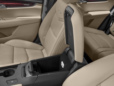 2018 Cadillac XT5 FWD 4dr Premium Luxury