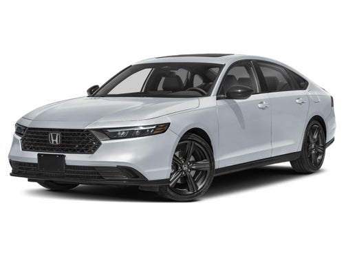 2024 Honda Accord Hybrid Sport-L Sedan