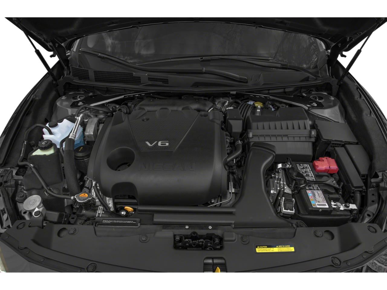 2020 Nissan Maxima SL 3.5L