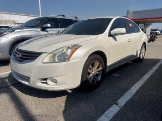 2011 Nissan Altima 4dr Sdn I4 CVT 2.5 S