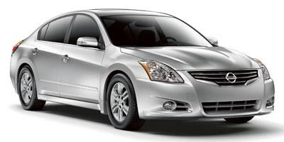 2011 Nissan Altima 4dr Sdn I4 CVT 2.5 S