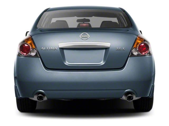 2011 Nissan Altima 4dr Sdn I4 CVT 2.5 S