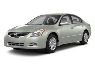 2011 Nissan Altima 4dr Sdn I4 CVT 2.5 S