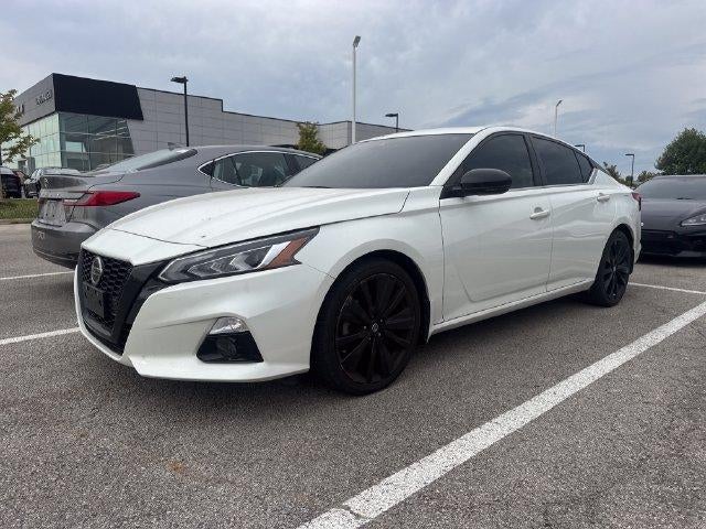 2022 Nissan Altima
