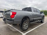 2018 Nissan Titan XD 4x4 Gas Crew Cab SV