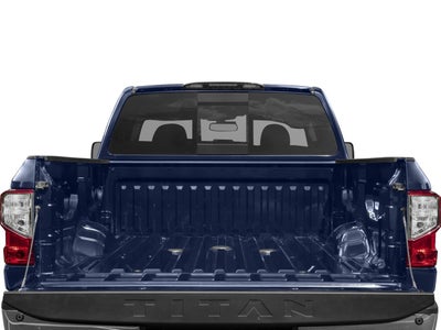2018 Nissan Titan XD 4x4 Gas Crew Cab SV
