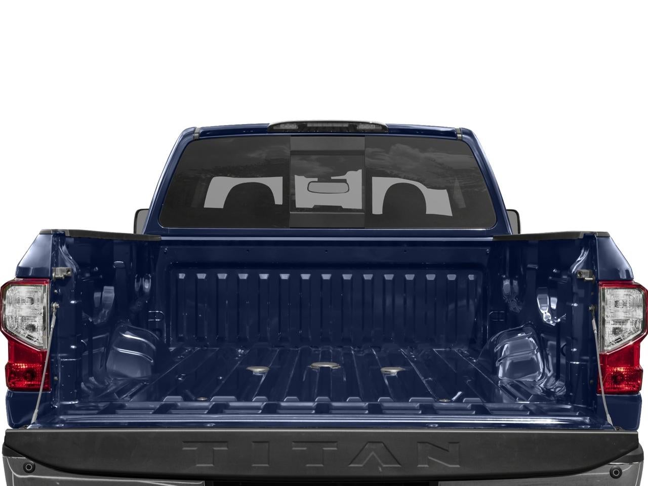 2018 Nissan Titan XD 4x4 Gas Crew Cab SV